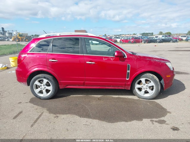 46162685 :رقم المزاد ، 3GNAL4EK2ES536887 vin ، 2014 Chevrolet Captiva Sport Ltz مزاد بيع