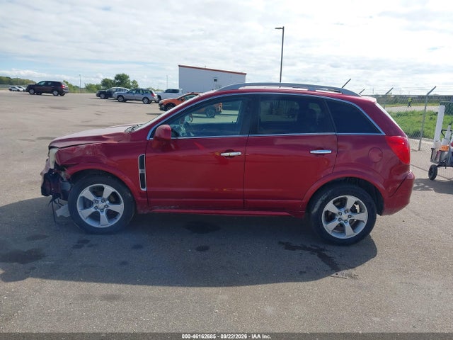 46162685 :رقم المزاد ، 3GNAL4EK2ES536887 vin ، 2014 Chevrolet Captiva Sport Ltz مزاد بيع