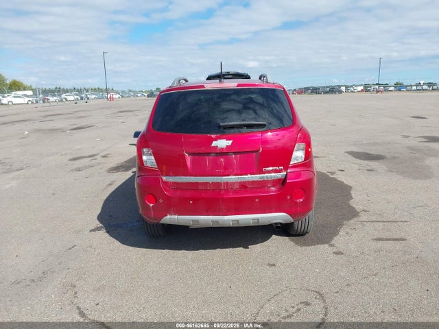 46162685 :رقم المزاد ، 3GNAL4EK2ES536887 vin ، 2014 Chevrolet Captiva Sport Ltz مزاد بيع