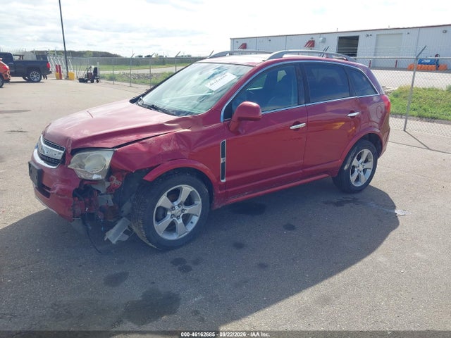 46162685 :رقم المزاد ، 3GNAL4EK2ES536887 vin ، 2014 Chevrolet Captiva Sport Ltz مزاد بيع
