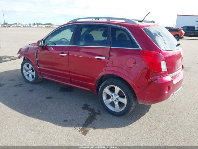 46162685 :رقم المزاد ، 3GNAL4EK2ES536887 vin ، 2014 Chevrolet Captiva Sport Ltz مزاد بيع