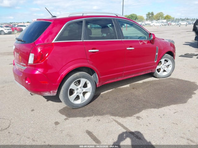 46162685 :رقم المزاد ، 3GNAL4EK2ES536887 vin ، 2014 Chevrolet Captiva Sport Ltz مزاد بيع