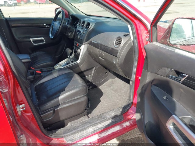 46162685 :رقم المزاد ، 3GNAL4EK2ES536887 vin ، 2014 Chevrolet Captiva Sport Ltz مزاد بيع