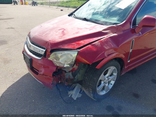 46162685 :رقم المزاد ، 3GNAL4EK2ES536887 vin ، 2014 Chevrolet Captiva Sport Ltz مزاد بيع