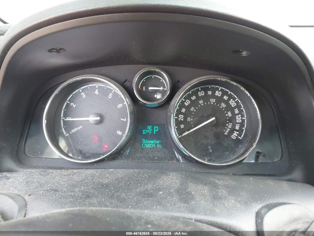 46162685 :رقم المزاد ، 3GNAL4EK2ES536887 vin ، 2014 Chevrolet Captiva Sport Ltz مزاد بيع
