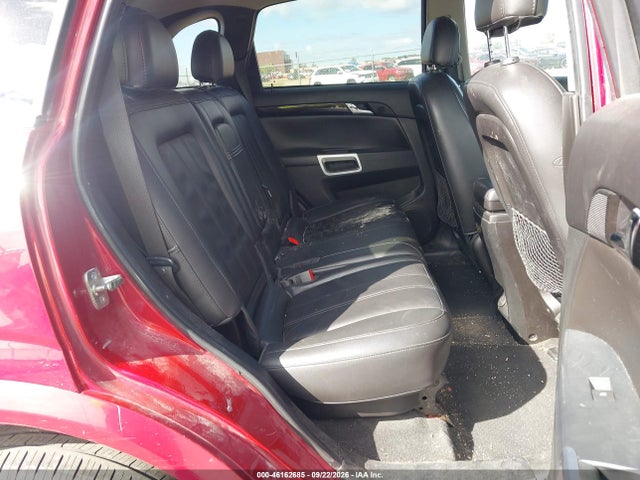 46162685 :رقم المزاد ، 3GNAL4EK2ES536887 vin ، 2014 Chevrolet Captiva Sport Ltz مزاد بيع