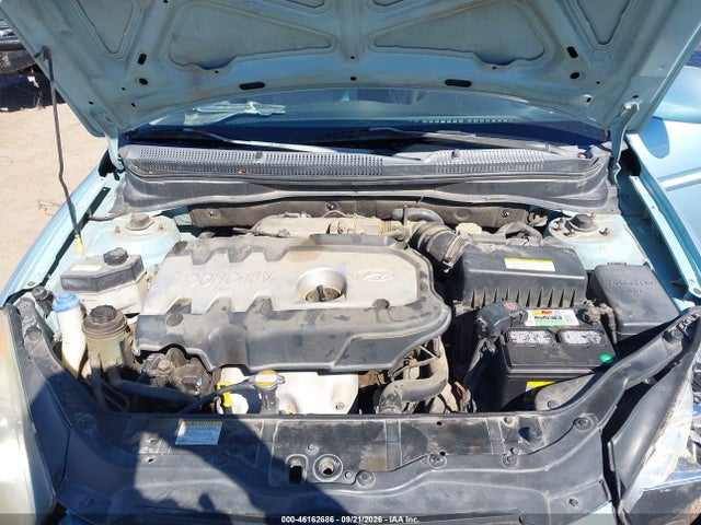 Продаж на аукціоні авто 2007 Hyundai Accent Gls, vin: KMHCN46CX7U128753, номер лоту: 46162686