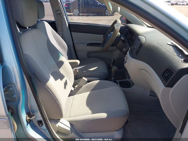 Продаж на аукціоні авто 2007 Hyundai Accent Gls, vin: KMHCN46CX7U128753, номер лоту: 46162686
