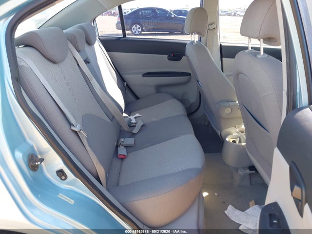 Продаж на аукціоні авто 2007 Hyundai Accent Gls, vin: KMHCN46CX7U128753, номер лоту: 46162686