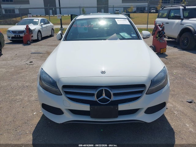 46162688 :رقم المزاد ، 55SWF4JB2JU248882 vin ، 2018 Mercedes-benz C 300 مزاد بيع