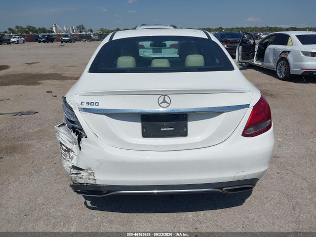 46162688 :رقم المزاد ، 55SWF4JB2JU248882 vin ، 2018 Mercedes-benz C 300 مزاد بيع