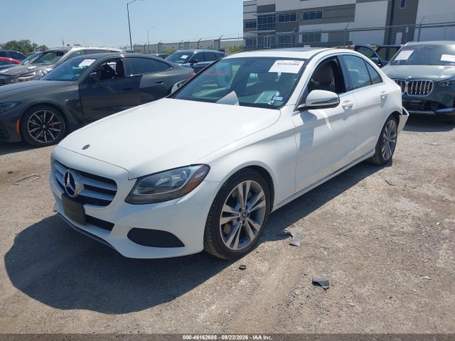 46162688 :رقم المزاد ، 55SWF4JB2JU248882 vin ، 2018 Mercedes-benz C 300 مزاد بيع