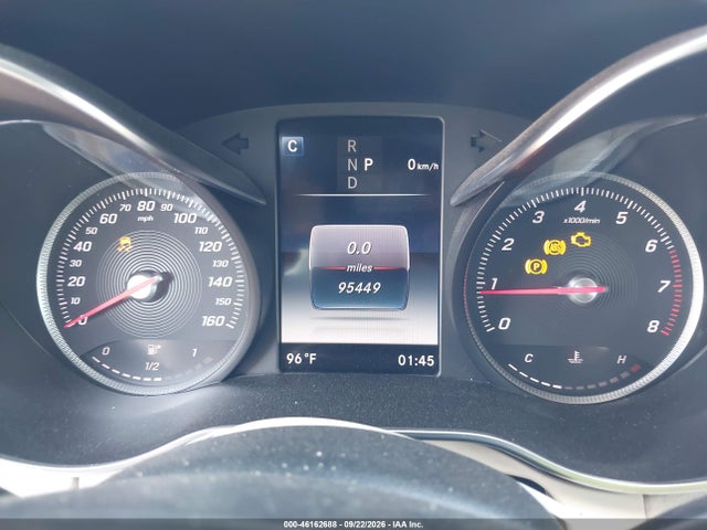 46162688 :رقم المزاد ، 55SWF4JB2JU248882 vin ، 2018 Mercedes-benz C 300 مزاد بيع