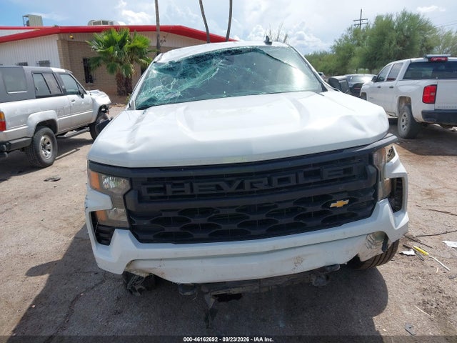 1GCRABEKXSZ125130 Chevrolet Silverado 1500 2wd Standard Bed Custom