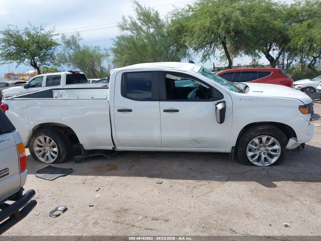 1GCRABEKXSZ125130 Chevrolet Silverado 1500 2wd Standard Bed Custom