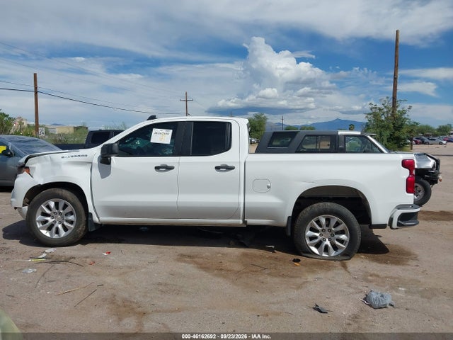1GCRABEKXSZ125130 Chevrolet Silverado 1500 2wd Standard Bed Custom