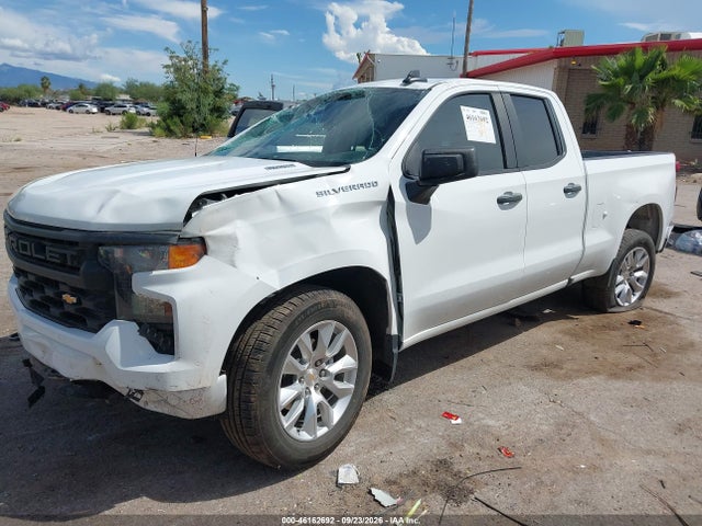 1GCRABEKXSZ125130 Chevrolet Silverado 1500 2wd Standard Bed Custom