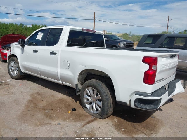 1GCRABEKXSZ125130 Chevrolet Silverado 1500 2wd Standard Bed Custom