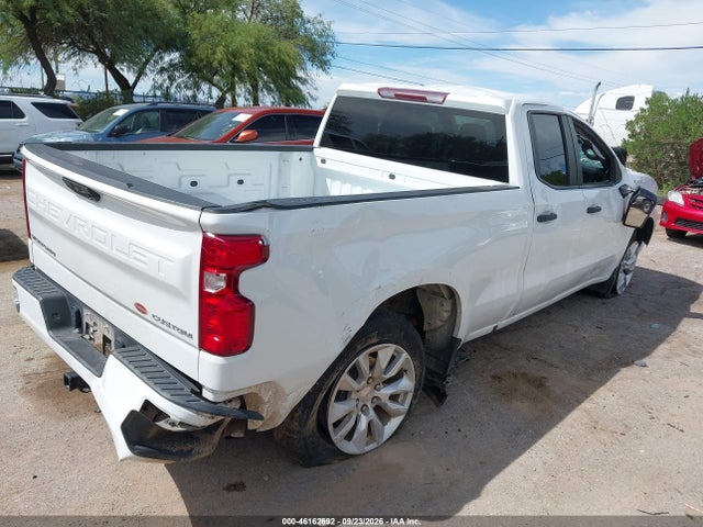 1GCRABEKXSZ125130 Chevrolet Silverado 1500 2wd Standard Bed Custom