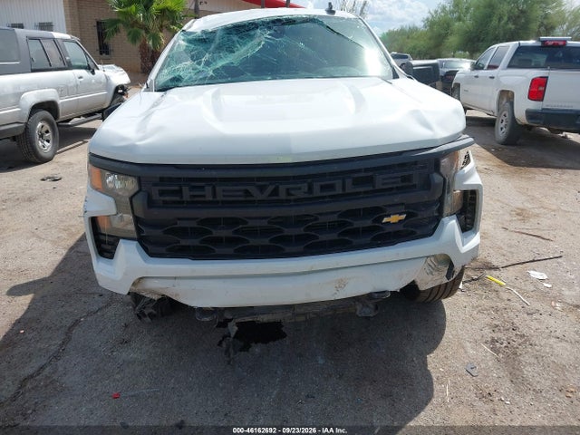 1GCRABEKXSZ125130 Chevrolet Silverado 1500 2wd Standard Bed Custom