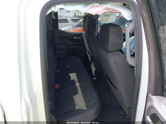 1GCRABEKXSZ125130 Chevrolet Silverado 1500 2wd Standard Bed Custom