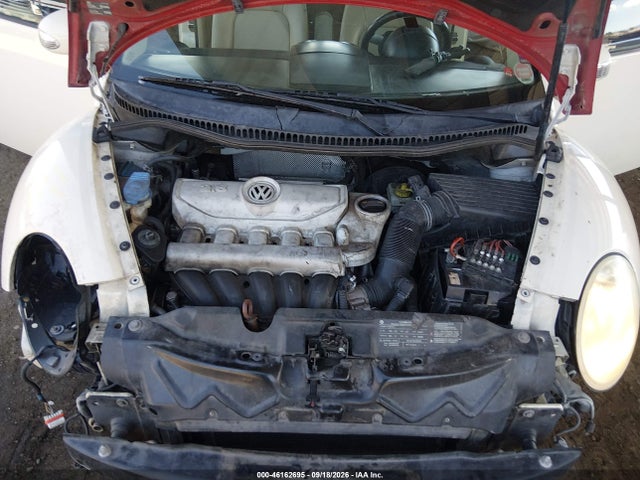 46162695 :رقم المزاد ، 3VWRG3AG3AM013479 vin ، 2010 Volkswagen New Beetle 2.5l مزاد بيع