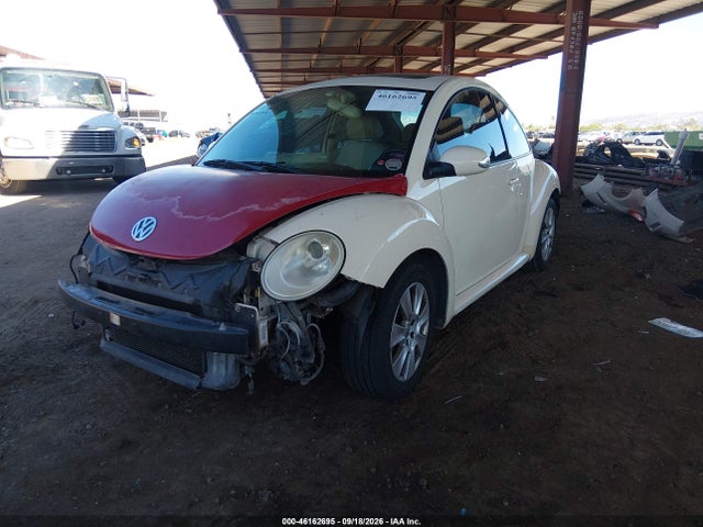46162695 :رقم المزاد ، 3VWRG3AG3AM013479 vin ، 2010 Volkswagen New Beetle 2.5l مزاد بيع
