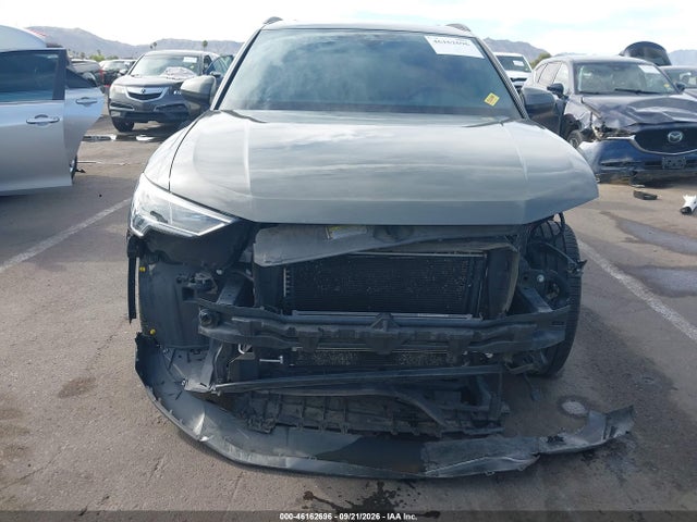 Aukcja sprzedaży 2021 Audi Q3 Premium Plus 45 Tfsi S Line Quattro Tiptronic, vin: WA1EECF34M1018747, numer aukcji: 46162696