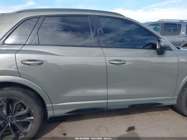 Aukcja sprzedaży 2021 Audi Q3 Premium Plus 45 Tfsi S Line Quattro Tiptronic, vin: WA1EECF34M1018747, numer aukcji: 46162696