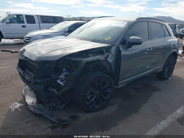 Aukcja sprzedaży 2021 Audi Q3 Premium Plus 45 Tfsi S Line Quattro Tiptronic, vin: WA1EECF34M1018747, numer aukcji: 46162696