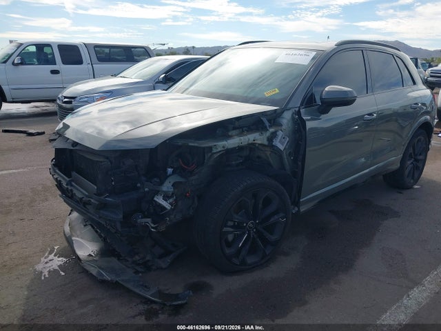 Aukcja sprzedaży 2021 Audi Q3 Premium Plus 45 Tfsi S Line Quattro Tiptronic, vin: WA1EECF34M1018747, numer aukcji: 46162696