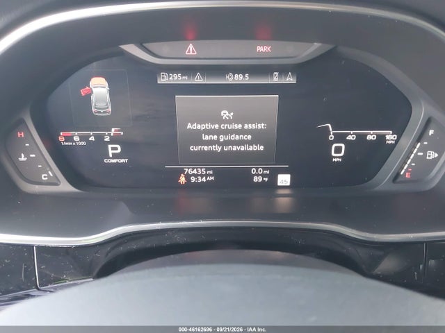 Aukcja sprzedaży 2021 Audi Q3 Premium Plus 45 Tfsi S Line Quattro Tiptronic, vin: WA1EECF34M1018747, numer aukcji: 46162696
