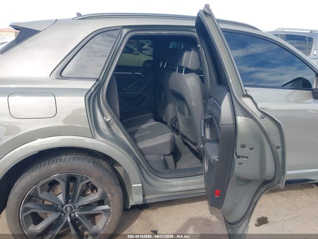 Aukcja sprzedaży 2021 Audi Q3 Premium Plus 45 Tfsi S Line Quattro Tiptronic, vin: WA1EECF34M1018747, numer aukcji: 46162696