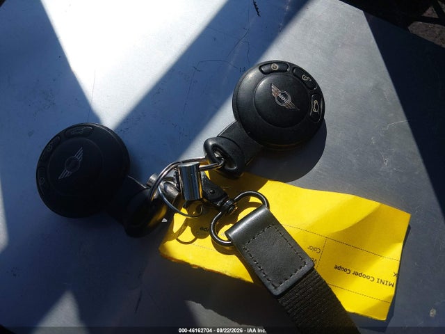 Продаж на аукціоні авто 2014 Mini Coupe Cooper, vin: WMWSX1C51ET507977, номер лоту: 46162704