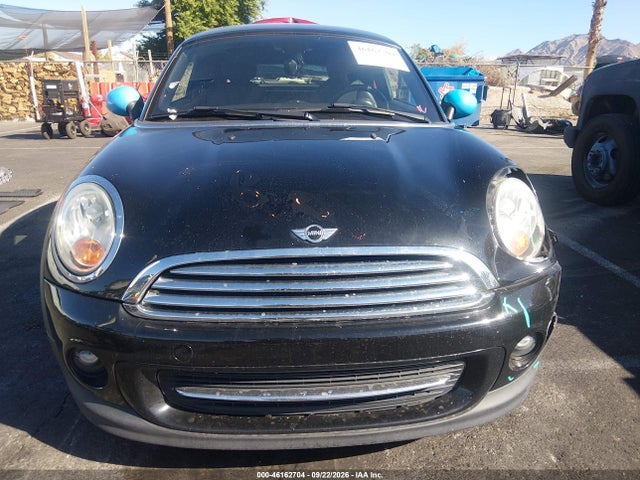 Продаж на аукціоні авто 2014 Mini Coupe Cooper, vin: WMWSX1C51ET507977, номер лоту: 46162704