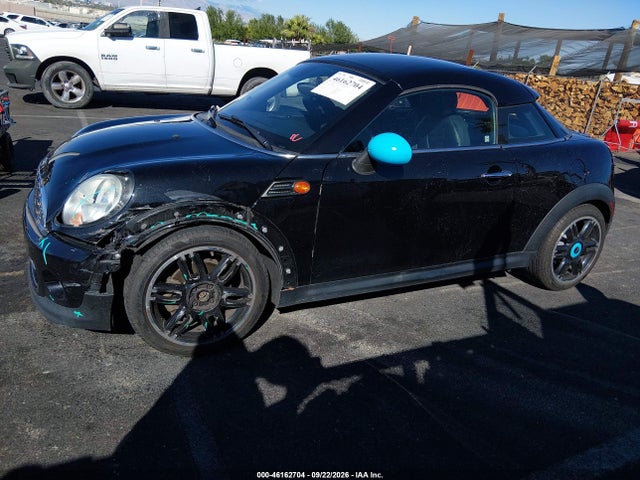 Продаж на аукціоні авто 2014 Mini Coupe Cooper, vin: WMWSX1C51ET507977, номер лоту: 46162704