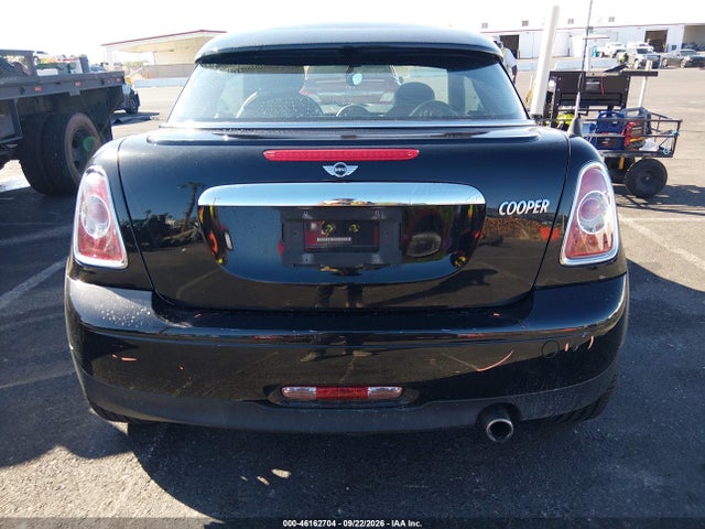 Продаж на аукціоні авто 2014 Mini Coupe Cooper, vin: WMWSX1C51ET507977, номер лоту: 46162704