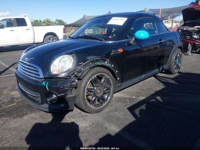 Продаж на аукціоні авто 2014 Mini Coupe Cooper, vin: WMWSX1C51ET507977, номер лоту: 46162704