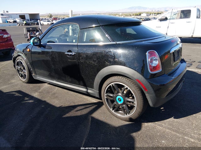 Продаж на аукціоні авто 2014 Mini Coupe Cooper, vin: WMWSX1C51ET507977, номер лоту: 46162704