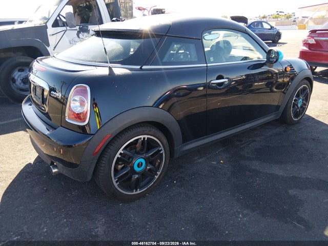 Продаж на аукціоні авто 2014 Mini Coupe Cooper, vin: WMWSX1C51ET507977, номер лоту: 46162704