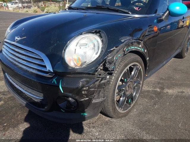 Продаж на аукціоні авто 2014 Mini Coupe Cooper, vin: WMWSX1C51ET507977, номер лоту: 46162704