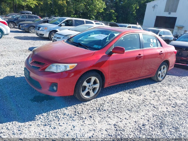 Aukcja sprzedaży 2012 Toyota Corolla Le, vin: 2T1BU4EE5CC872547, numer aukcji: 46162703