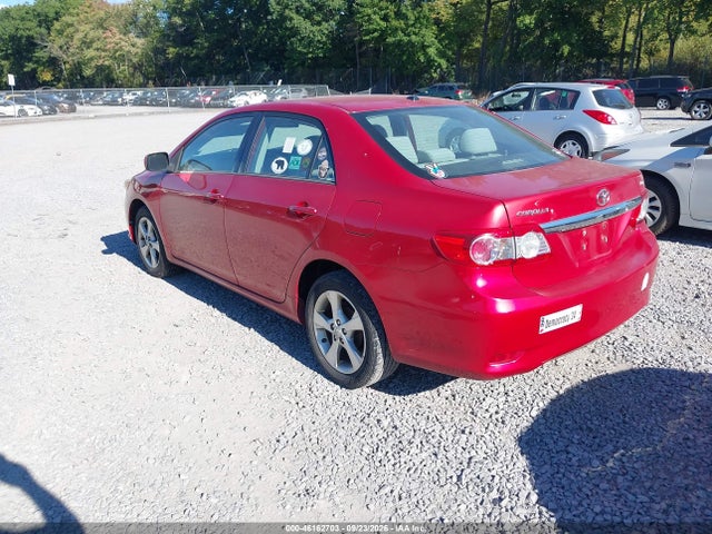 Aukcja sprzedaży 2012 Toyota Corolla Le, vin: 2T1BU4EE5CC872547, numer aukcji: 46162703