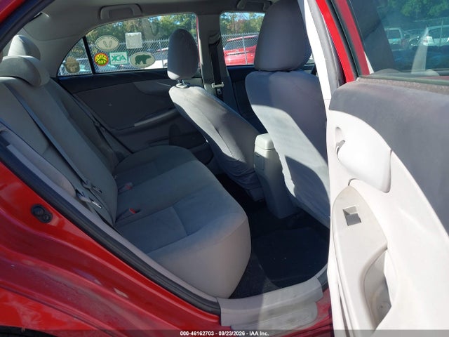Aukcja sprzedaży 2012 Toyota Corolla Le, vin: 2T1BU4EE5CC872547, numer aukcji: 46162703