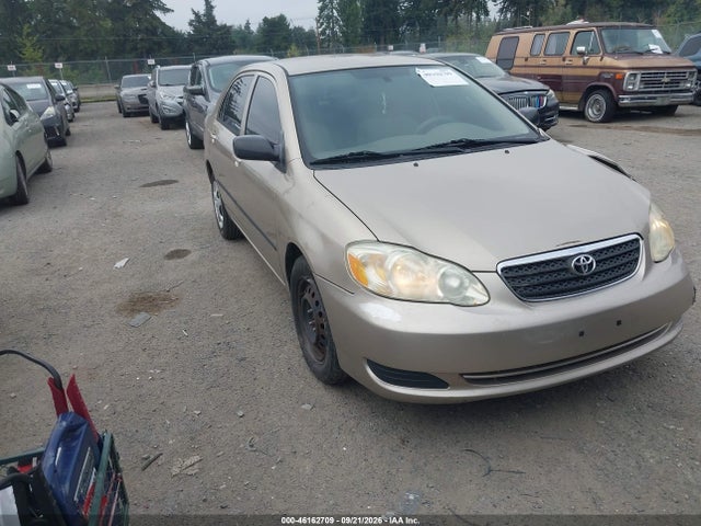 Продаж на аукціоні авто 2005 Toyota Corolla Ce, vin: 1NXBR32E15Z371205, номер лоту: 46162709