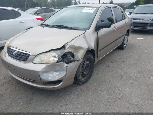 Продаж на аукціоні авто 2005 Toyota Corolla Ce, vin: 1NXBR32E15Z371205, номер лоту: 46162709