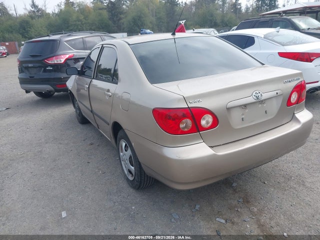 Продаж на аукціоні авто 2005 Toyota Corolla Ce, vin: 1NXBR32E15Z371205, номер лоту: 46162709