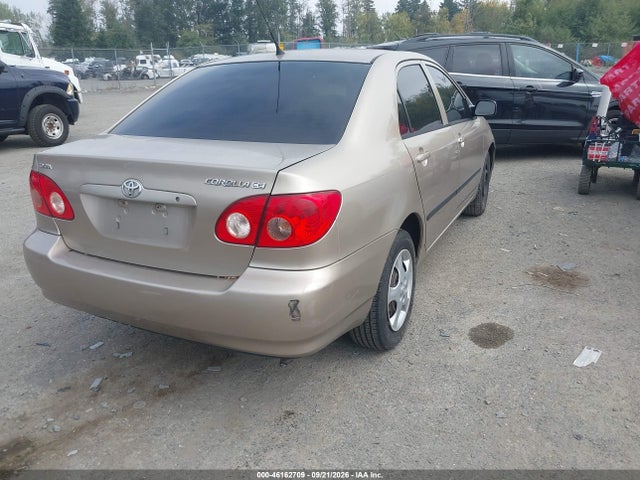 Продаж на аукціоні авто 2005 Toyota Corolla Ce, vin: 1NXBR32E15Z371205, номер лоту: 46162709