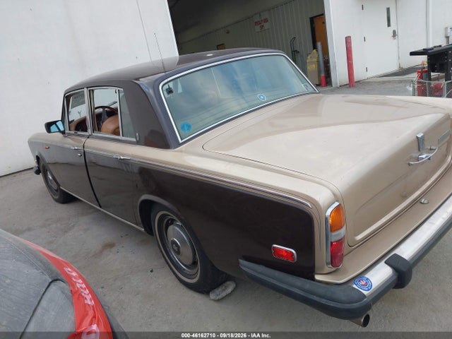 Продажа на аукционе авто 1971 Roll Royce Slver Shadow, vin: SRX9418, номер лота: 46162710