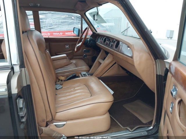 Продажа на аукционе авто 1971 Roll Royce Slver Shadow, vin: SRX9418, номер лота: 46162710